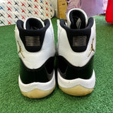 Jordan Gratitude 11s Size 8