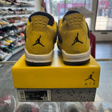 Jordan Lightning 4s Size 6.5Y
