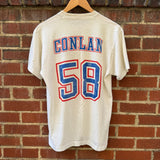 Vintage Buffalo Bills Shane Conlan Tee Size S