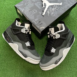 Jordan Fear 4s Size 11