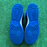 Nike Cobalt Blue Dunks Size 11.5