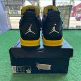 Jordan Thunder 4s Size 12