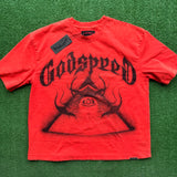 Godspeed Tee Size S