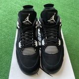 Jordan White Thunder 4s Size 11.5