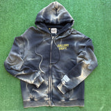 Gallery Dept. Zip Up Hoodie Size M