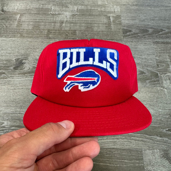 Vintage Buffalo Bills New Era Snapback Hat