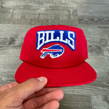 Vintage Buffalo Bills New Era Snapback Hat