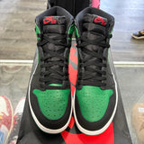 Jordan Pine Green 1s Size 10