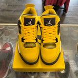 Jordan Lightning 4s Size 6.5Y