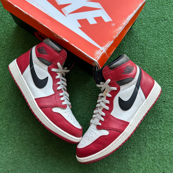 Jordan Lost And Found 1s Size 12.5