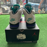Jordan Grape Fresh Prince 5s Size 8.5