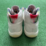 Jordan City Pack Atlanta 11s Size 9.5