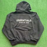 Ess Hoodie Size L