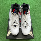 Jordan Bugs Bunny 8s Size 12