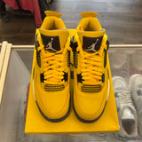 Jordan Lightning 4s Size 8