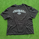 Vintage Harley Davidson Tee Size XL
