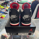 Jordan (2019) Bred 4s Size 11.5