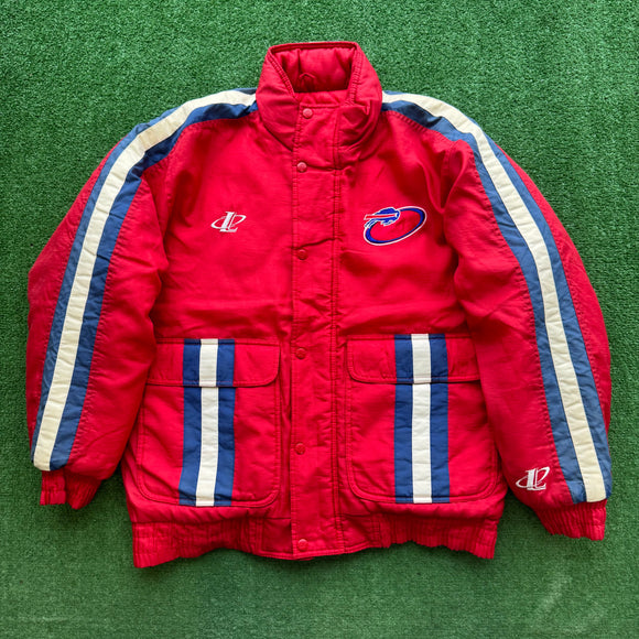 Vintage Buffalo Bills Jacket Size L