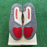 Jordan Muslin 3s Size 11