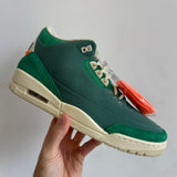 Jordan Nina Chanel Abney Bicoastal 3s