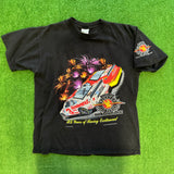 Vintage NASCAR Tee Size M