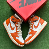 Jordan Starfish 1s Size 10W/8.5M
