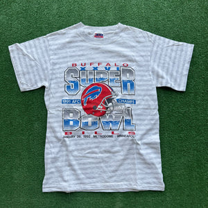Vintage Buffalo Bills Tee Size M