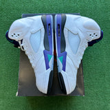 Jordan Grape 5s Size 13