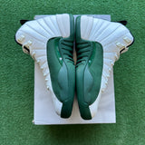 Jordan Bucks 12s Size 5.5Y (Missing Insoles)