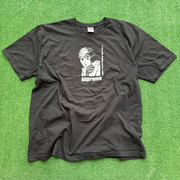 Supreme Tee Size XL