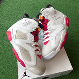 Jordan Hare 6s Size 10.5