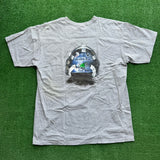 Vintage Buffalo Sabres Ryan Miller Tee Size L