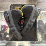 Jordan Dark Charcoal 9s Size 8