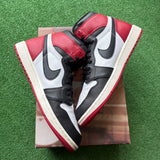 Jordan Reimagined Black Toe 1s Size 12