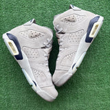 Jordan Georgetown 6s Size 7Y
