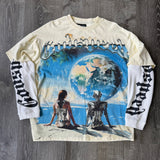 Godspeed Tee Size M