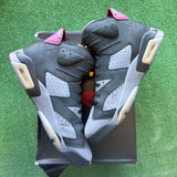 Jordan Bordeaux 6s Size 13