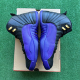 Jordan Field Purple 12s Size 11