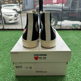 Converse CDG Chuck Taylor Size 7