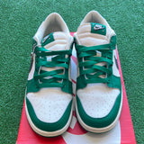 Nike Malachite Lottery Pack Low Dunk Size 9.5