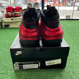 Nike University Red Foamposites Size 11