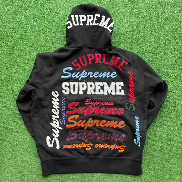 Supreme Hoodie Size M