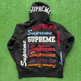 Supreme Hoodie Size M