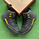 Jordan Black Taxi 12s Size 8.5