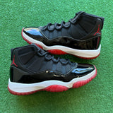 Jordan Bred 11s Size 10