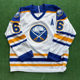 Vintage Buffalo Sabres Phil Housley Jersey Size XL