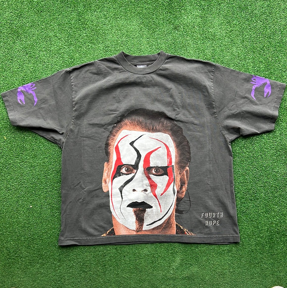 Sting Fourth Rope Tee Size M