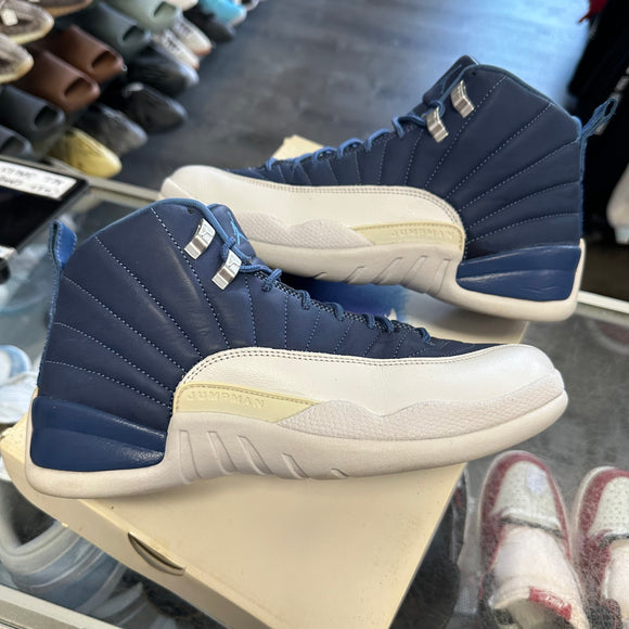 Jordan Indigo 12s Size 9.5