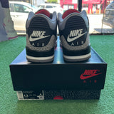 Jordan Black Cement 3s Size 13