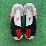 Jordan Red Cement 4s Size 11.5